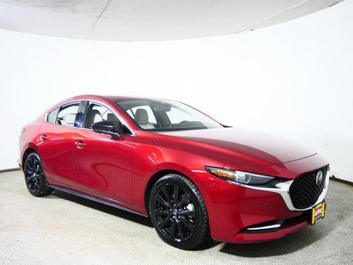 2021 Mazda Mazda3 2.5 Turbo AWD