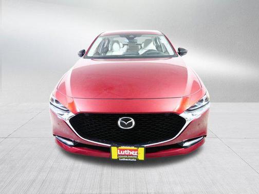 2021 Mazda Mazda3 2.5 Turbo AWD