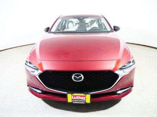 2021 Mazda Mazda3 2.5 Turbo AWD