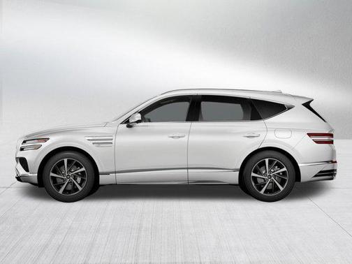 Uyuni White 2026 Genesis GV80 2.5T Advanced