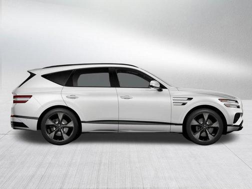 Uyuni White 2026 Genesis GV80 3.5T