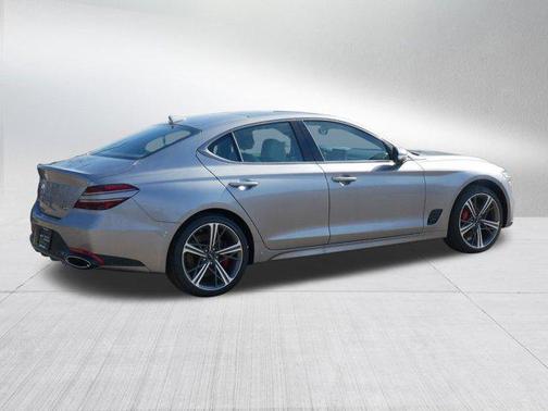 2025 Genesis G70 3.3T AWD Sport Advanced