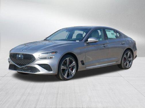 2025 Genesis G70 3.3T AWD Sport Advanced