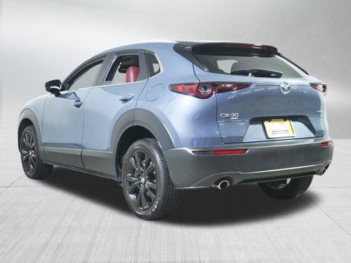 2023 Mazda CX-30 2.5 S Carbon Edition