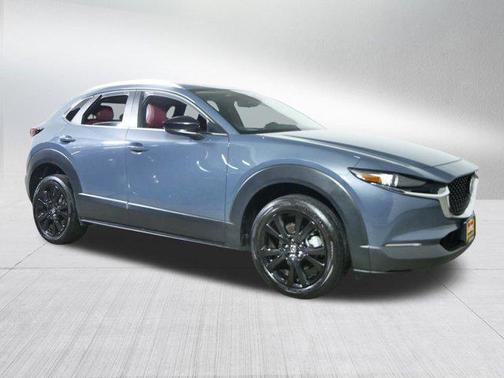 2023 Mazda CX-30 2.5 S Carbon Edition