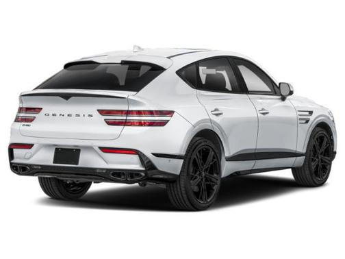 Uyuni White 2026 Genesis GV80 Coupe 3.5T e-SC