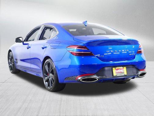 2023 Genesis G70 3.3T AWD