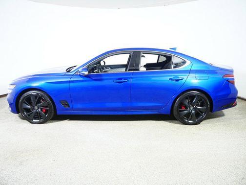 2023 Genesis G70 3.3T AWD