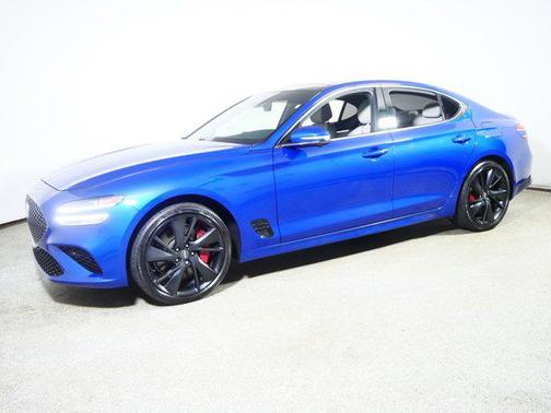 2023 Genesis G70 3.3T AWD