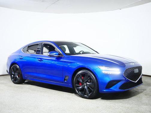 2023 Genesis G70 3.3T AWD