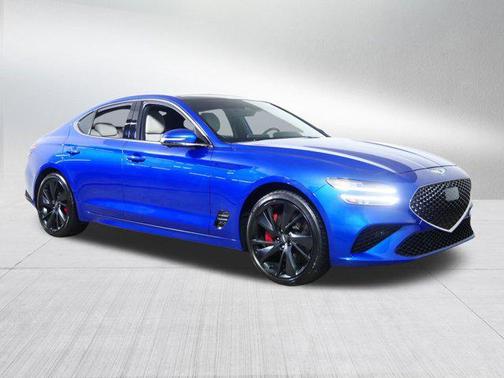 2023 Genesis G70 3.3T AWD
