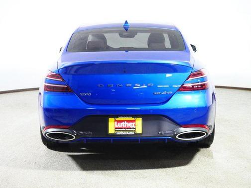 2023 Genesis G70 3.3T AWD
