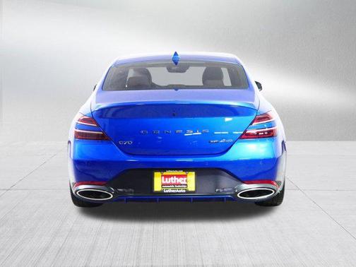 2023 Genesis G70 3.3T AWD