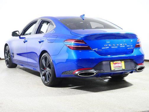 2023 Genesis G70 3.3T AWD