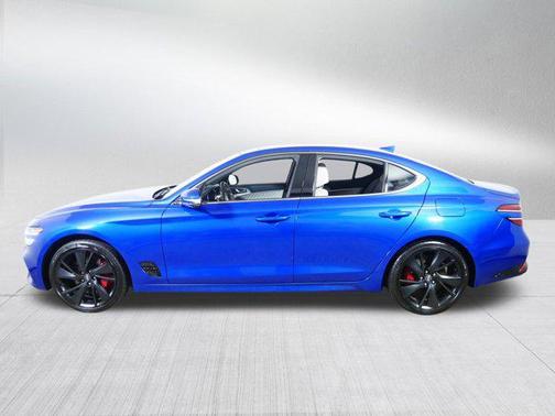 2023 Genesis G70 3.3T AWD