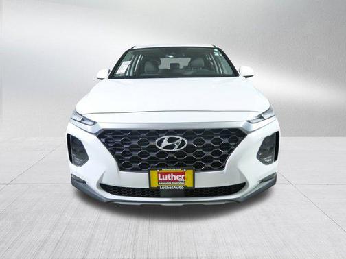2020 Hyundai SANTA FE SEL 2.4