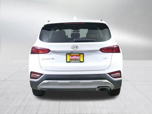 2020 Hyundai SANTA FE SEL 2.4