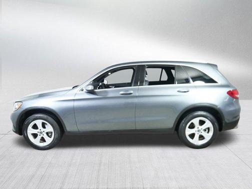2018 Mercedes-Benz GLC 300 4MATIC