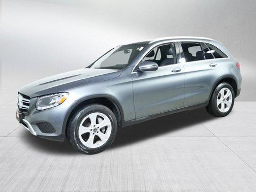 2018 Mercedes-Benz GLC 300 4MATIC