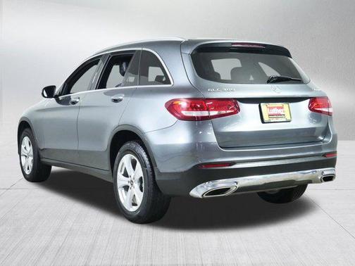 2018 Mercedes-Benz GLC 300 4MATIC
