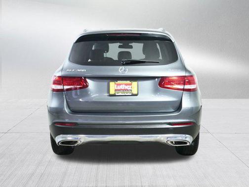 2018 Mercedes-Benz GLC 300 4MATIC