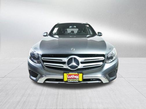 2018 Mercedes-Benz GLC 300 4MATIC