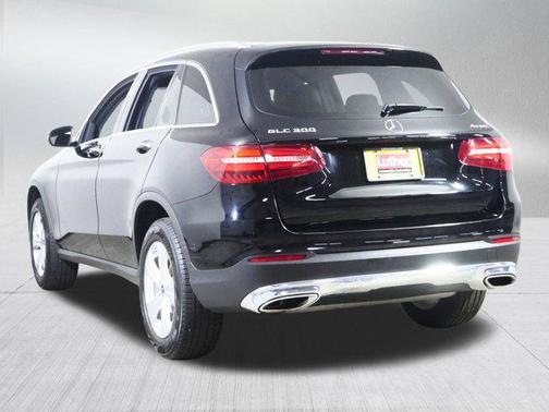 2018 Mercedes-Benz GLC 300 4MATIC