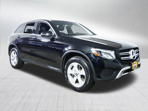 2018 Mercedes-Benz GLC 300 4MATIC