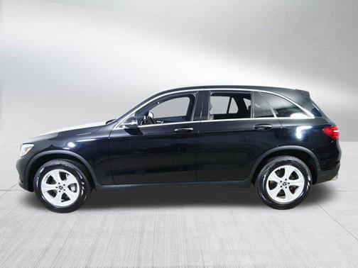 2018 Mercedes-Benz GLC 300 4MATIC