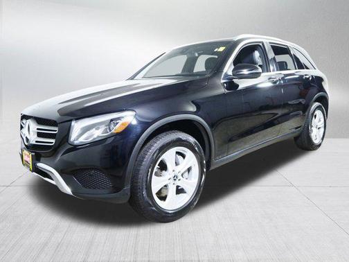 2018 Mercedes-Benz GLC 300 4MATIC