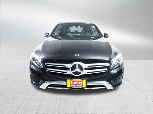 2018 Mercedes-Benz GLC 300 4MATIC