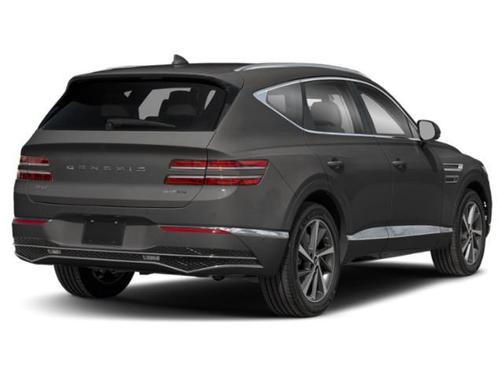 Vik Black 2025 Genesis GV80 3.5T