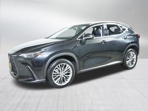 2022 Lexus NX 350h Premium