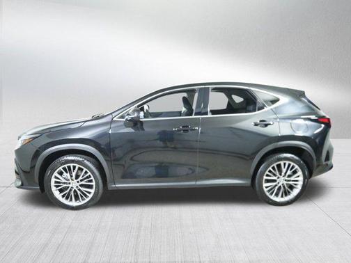 2022 Lexus NX 350h Premium