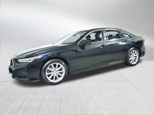 2021 Acura TLX Base