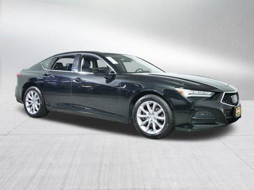 2021 Acura TLX Base