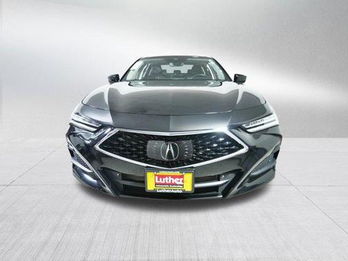 2021 Acura TLX Base
