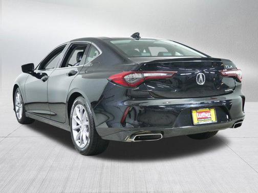 2021 Acura TLX Base