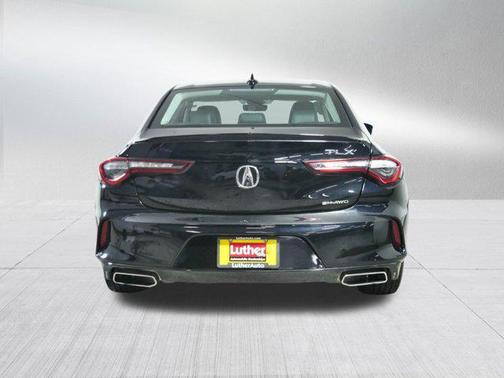 2021 Acura TLX Base