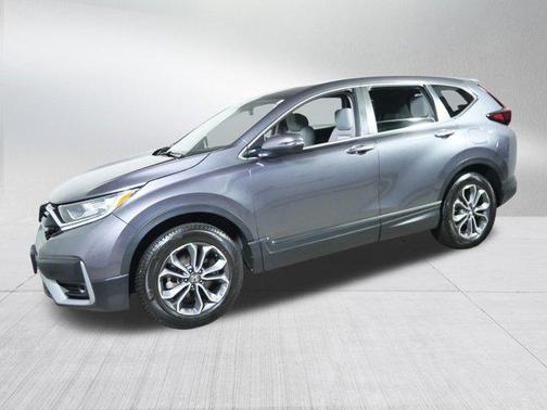 2021 Honda CR-V AWD EX
