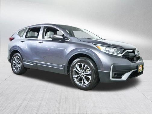 2021 Honda CR-V AWD EX