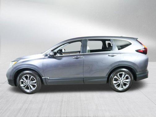 2021 Honda CR-V AWD EX