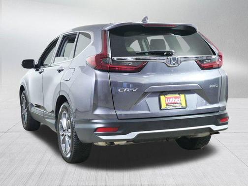 2021 Honda CR-V AWD EX