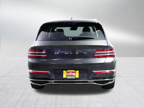 Makalu Gray 2025 Genesis GV80 3.5T
