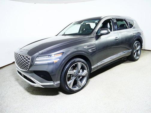 Makalu Gray 2025 Genesis GV80 3.5T
