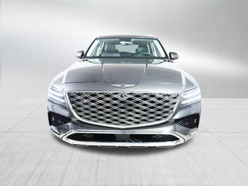 Makalu Gray 2025 Genesis GV80 3.5T