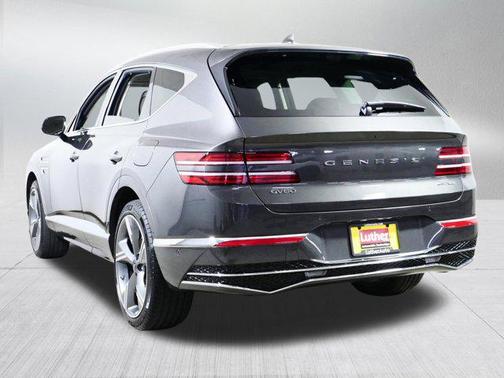 Makalu Gray 2025 Genesis GV80 3.5T