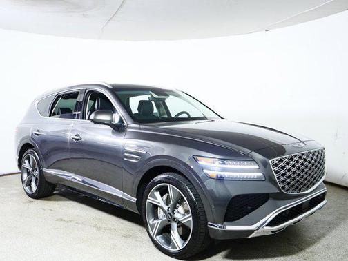 Makalu Gray 2025 Genesis GV80 3.5T