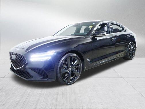 2023 Genesis G70 2.0T AWD