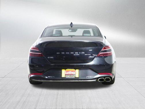 2023 Genesis G70 2.0T AWD